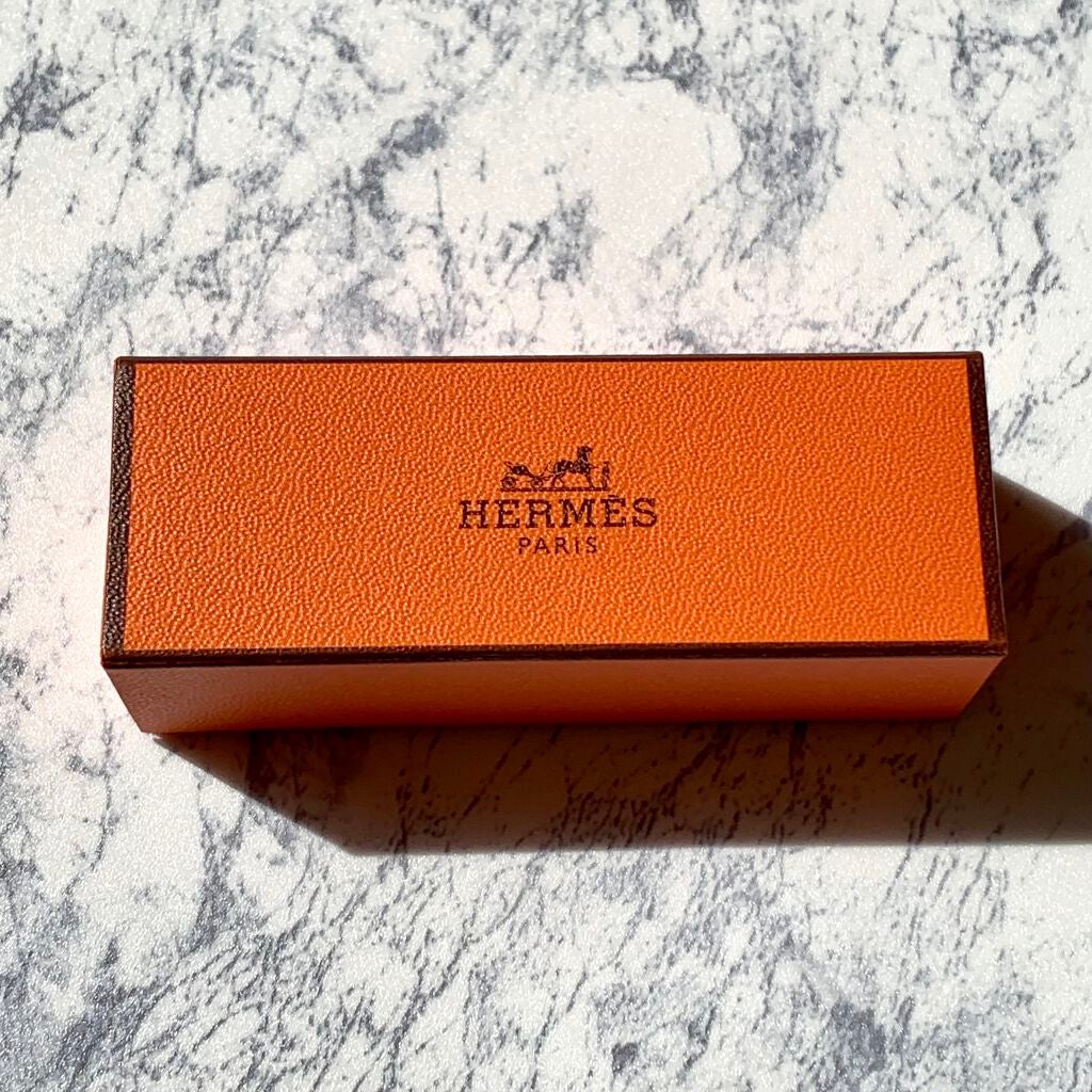 ルージュ・エルメス/エルメス/口紅を使ったクチコミ(3枚目)