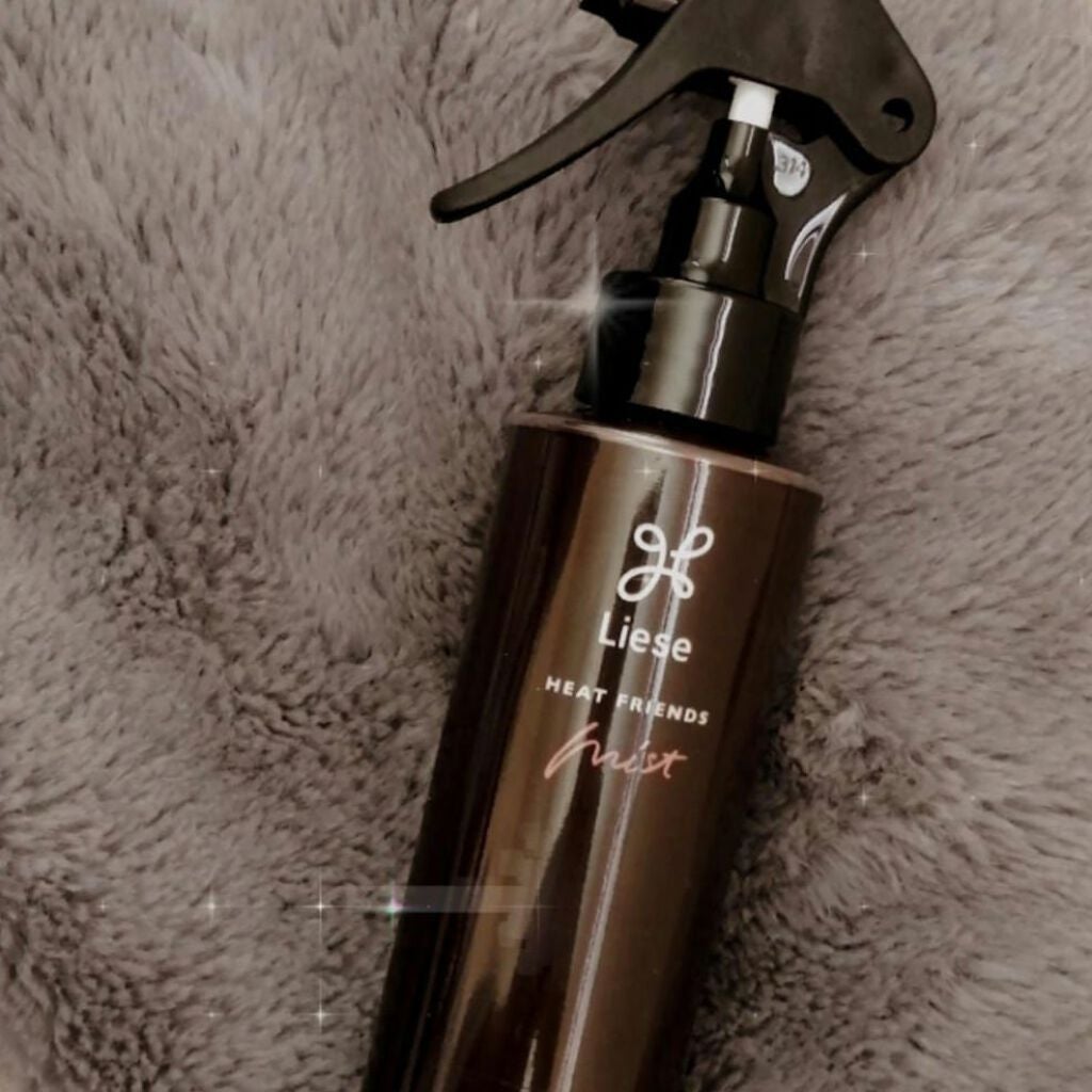 熱を味方にするミスト/リーゼ/ヘアミストを使ったクチコミ(2枚目)