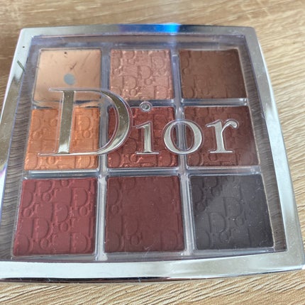 ディオール バックステージ アイ パレット/Dior/アイシャドウパレットを使ったクチコミ(1枚目)