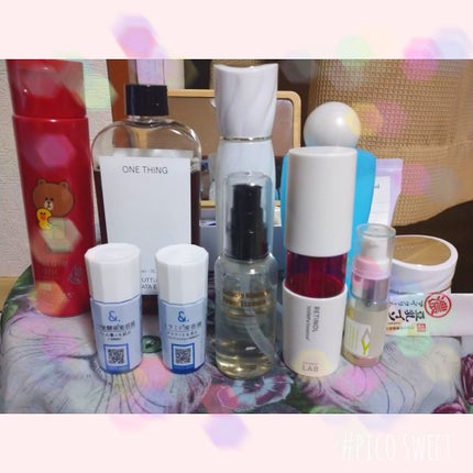 ドレススノー ローション【医薬部外品】 /アテニア/化粧水を使ったクチコミ(1枚目)