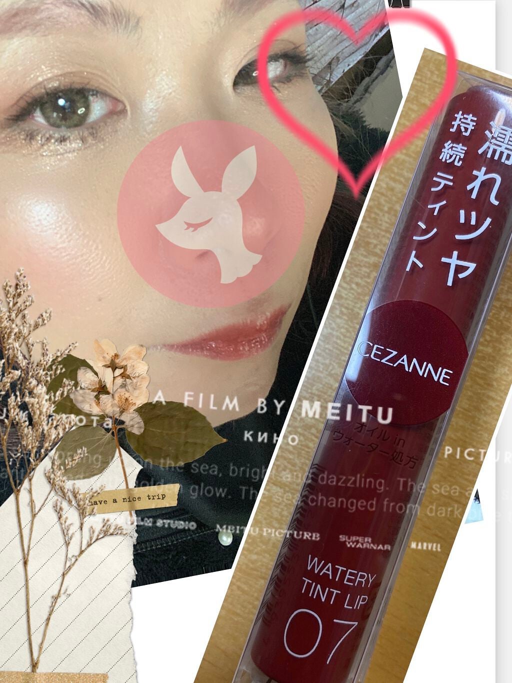 ノーズ&アイブロウパウダー/CEZANNE/パウダーアイブロウを使ったクチコミ(8枚目)