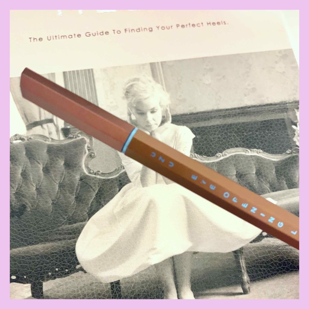 EYE OPENING LINER/UZU BY FLOWFUSHI/リキッドアイライナーを使ったクチコミ(1枚目)