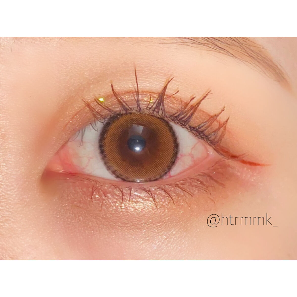 グラムチェンジマルチパレット 09 バタースコッチ/A.BLACK/マルチパレットを使ったクチコミ（3枚目）