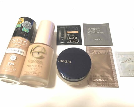 RMK リクイドファンデーション/RMK/リキッドファンデーションを使ったクチコミ(1枚目)