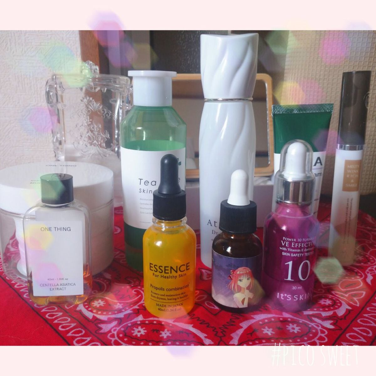 POWER 10 FORMULA VE EFFECTOR/It's skin/美容液を使ったクチコミ(1枚目)