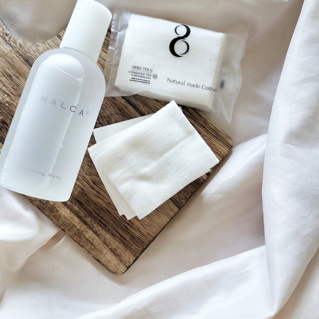 エッセンシャルローション/HALCA/化粧水を使ったクチコミ(1枚目)