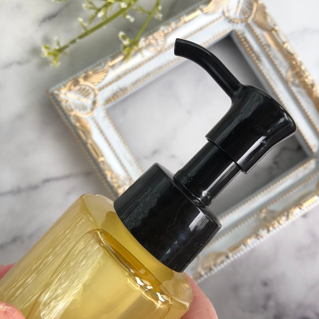 スキンクリア クレンズ オイル アロマタイプ/アテニア/オイルクレンジングを使ったクチコミ(2枚目)