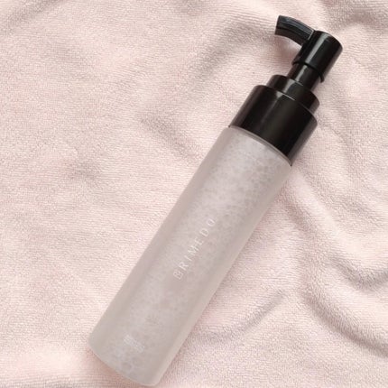 ミクロ ムース ウォーター/RIMEDO /クレンジングウォーターを使ったクチコミ(1枚目)