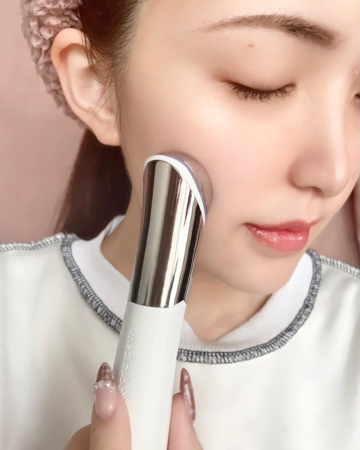 100%正規品メディキューブ ダーマエアショット Amazon.co.jp: Medicube ダーマエアショット ペンタイプ