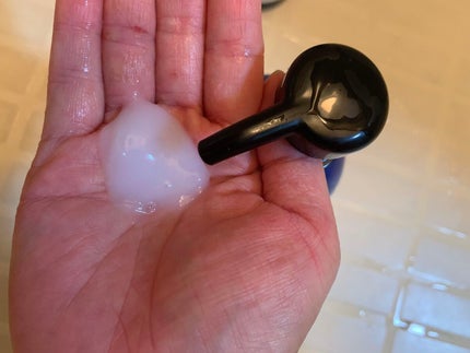 カームナイトリペアシャンプー/トリートメント/YOLU/市販シャンプーを使ったクチコミ(3枚目)