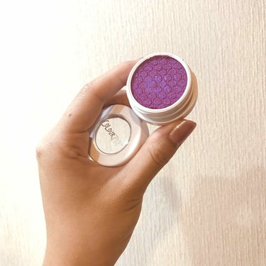 Super Shock Shadow/ColourPop/パウダーアイシャドウを使ったクチコミ（1枚目）