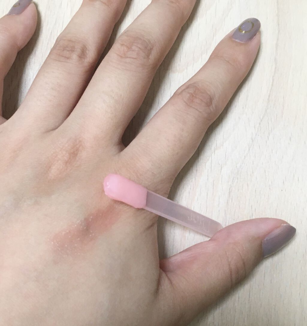 ディオール アディクト リップ グロウ/Dior/リップバームを使ったクチコミ（2枚目）