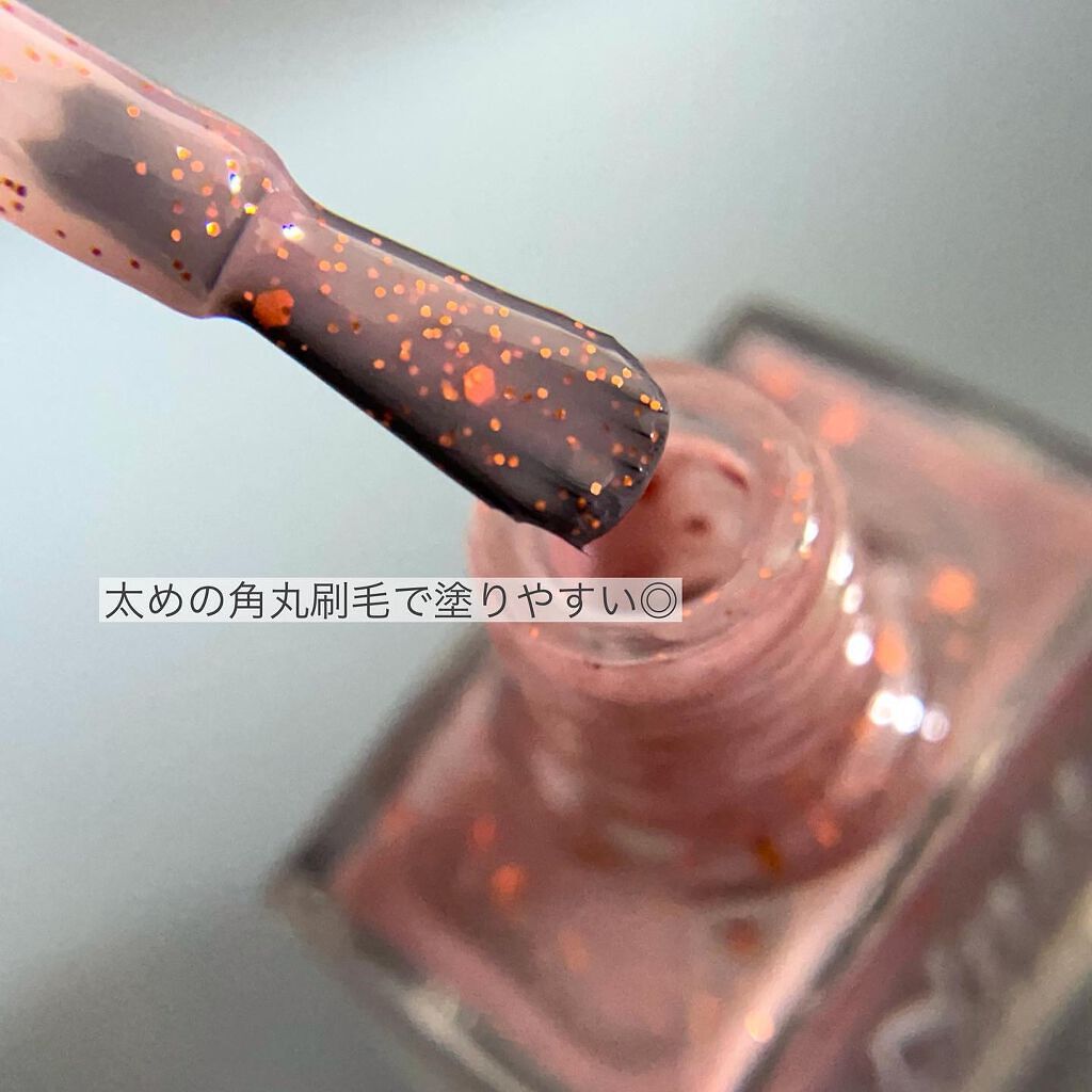 jill leen. 繊維ネイル /jill leen./マニキュアを使ったクチコミ（3枚目）