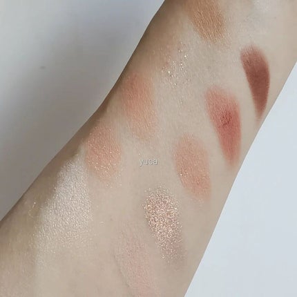 プロ アイ パレット/CLIO/アイシャドウパレットを使ったクチコミ(3枚目)