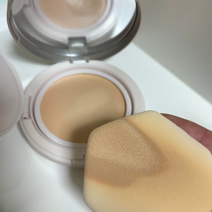 ミシャ M スキンフェイクバーム/MISSHA/クリーム・エマルジョンファンデーションを使ったクチコミ(2枚目)