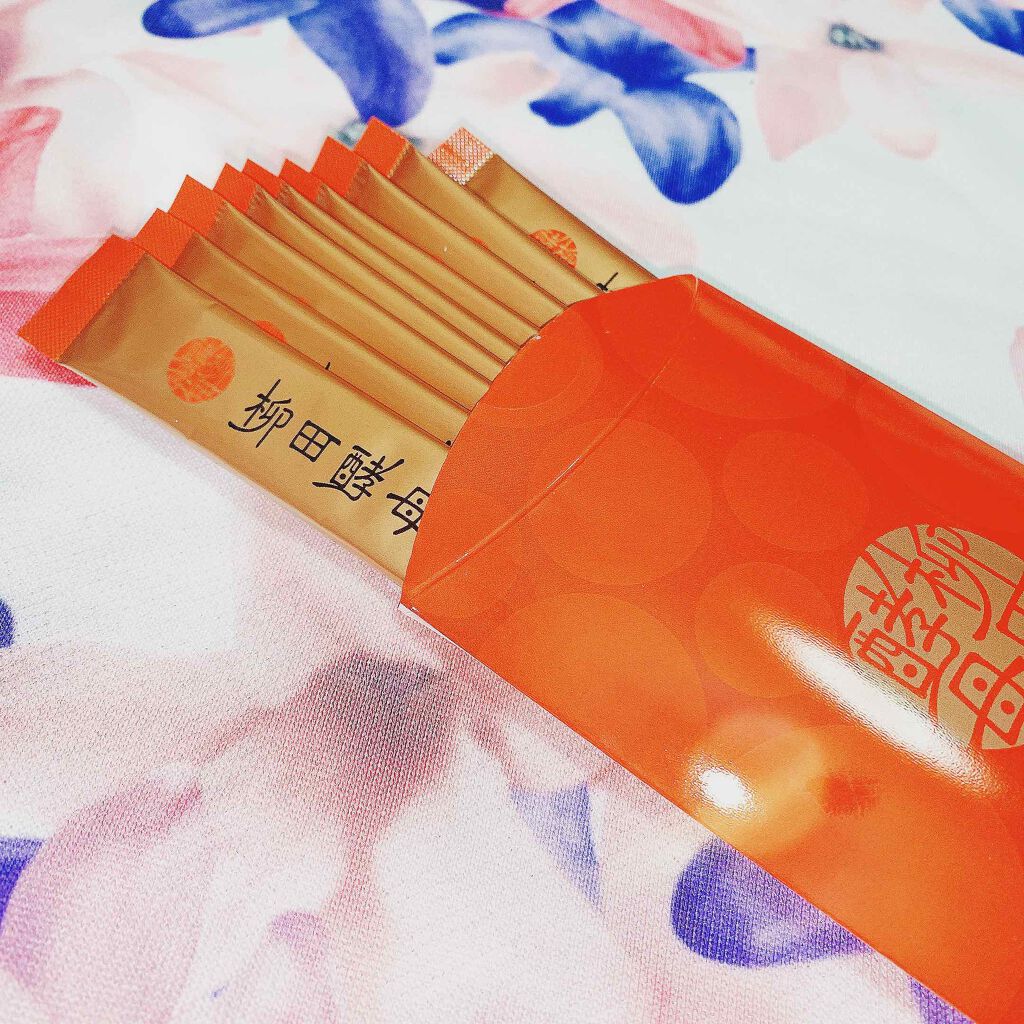 マカンの柳田酵母/マカン/ボディサプリメントを使ったクチコミ（1枚目）