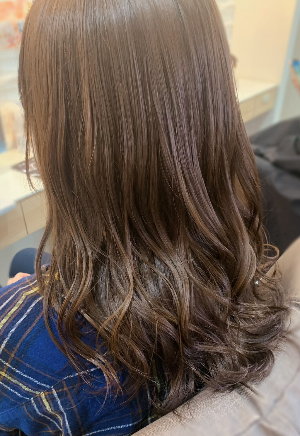 イミュライズ エクシードセラム/オージュア/ヘアオイルを使ったクチコミ（2枚目）