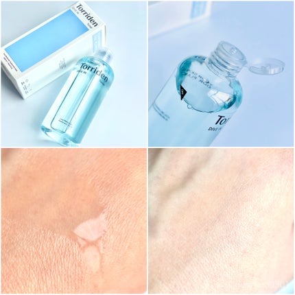 ダイブインスージングクリーム/Torriden/フェイスクリームを使ったクチコミ(2枚目)