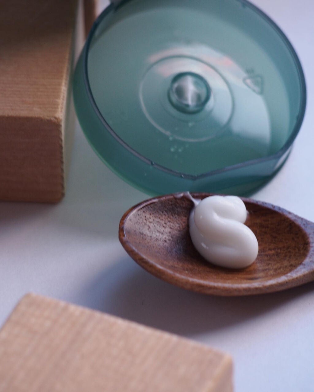 髪がうるおう精油ヘアマスク しっとり /kokoroe/ヘアマスク・ヘアパックを使ったクチコミ(3枚目)