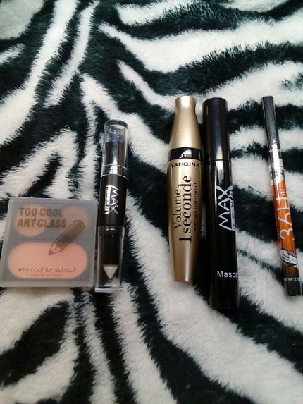 マスカラ/MAX DONAS/マスカラを使ったクチコミ(1枚目)