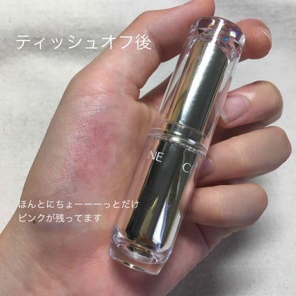 ラスティンググロスリップ/CEZANNE/口紅を使ったクチコミ(3枚目)