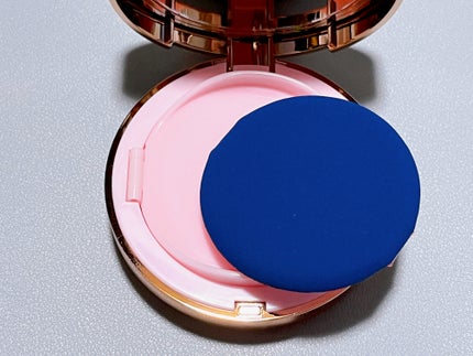 ピンクティーツリーカバーアップグロウクッション/APLIN/クッションファンデーションを使ったクチコミ(3枚目)