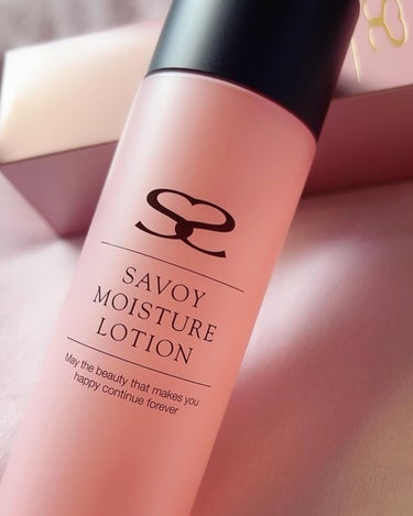 SAVOY MOISTURE EMULSION/SAVOY COSMETICS/乳液を使ったクチコミ（1枚目）