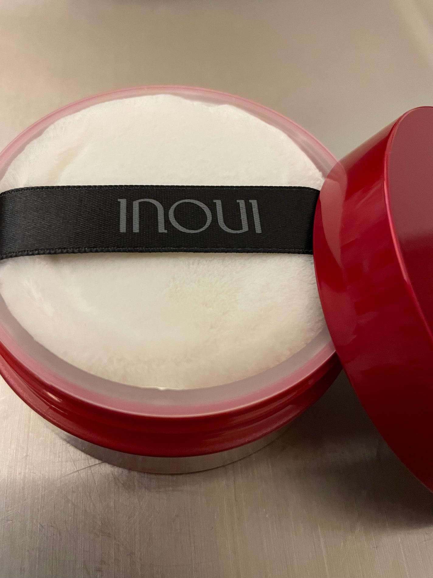 ルースパウダー/INOUI/ルースパウダーを使ったクチコミ(1枚目)