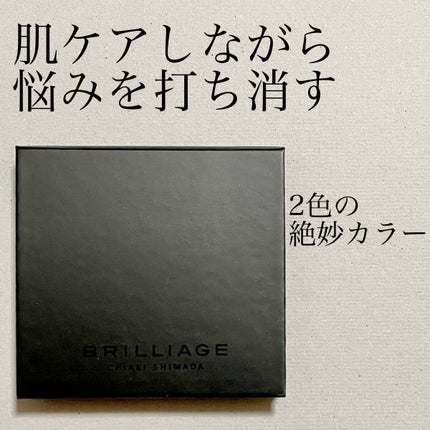 ロングウェア フィッティング コンシーラー/ブリリアージュ/パレットコンシーラーを使ったクチコミ(1枚目)