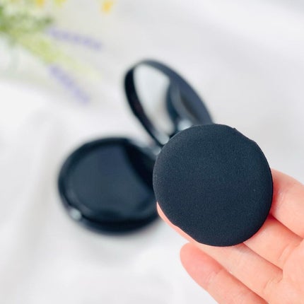 クリエイターズ ロングウェア UV クッション/ブリリアージュ/クッションファンデーションを使ったクチコミ(4枚目)