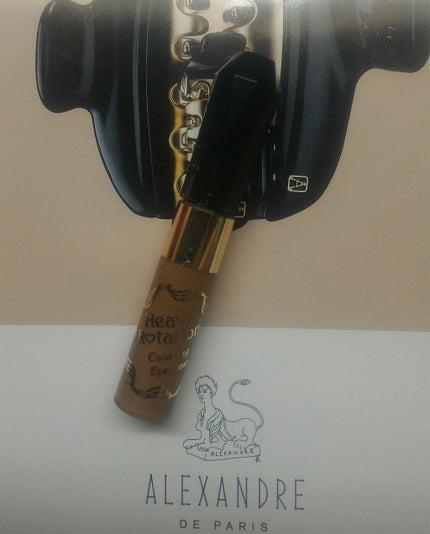 カラーリングアイブロウ/ヘビーローテーション/眉マスカラを使ったクチコミ(1枚目)