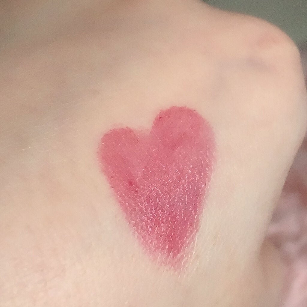 つやぷるリップR/b idol/口紅を使ったクチコミ(2枚目)