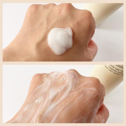 トリートメント クレンジング ミルク/COVERMARK/ミルククレンジングを使ったクチコミ(3枚目)