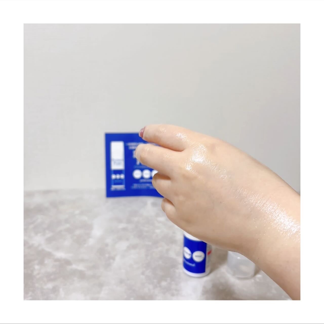 プロテクトフォームα/syante/その他スキンケアを使ったクチコミ(5枚目)