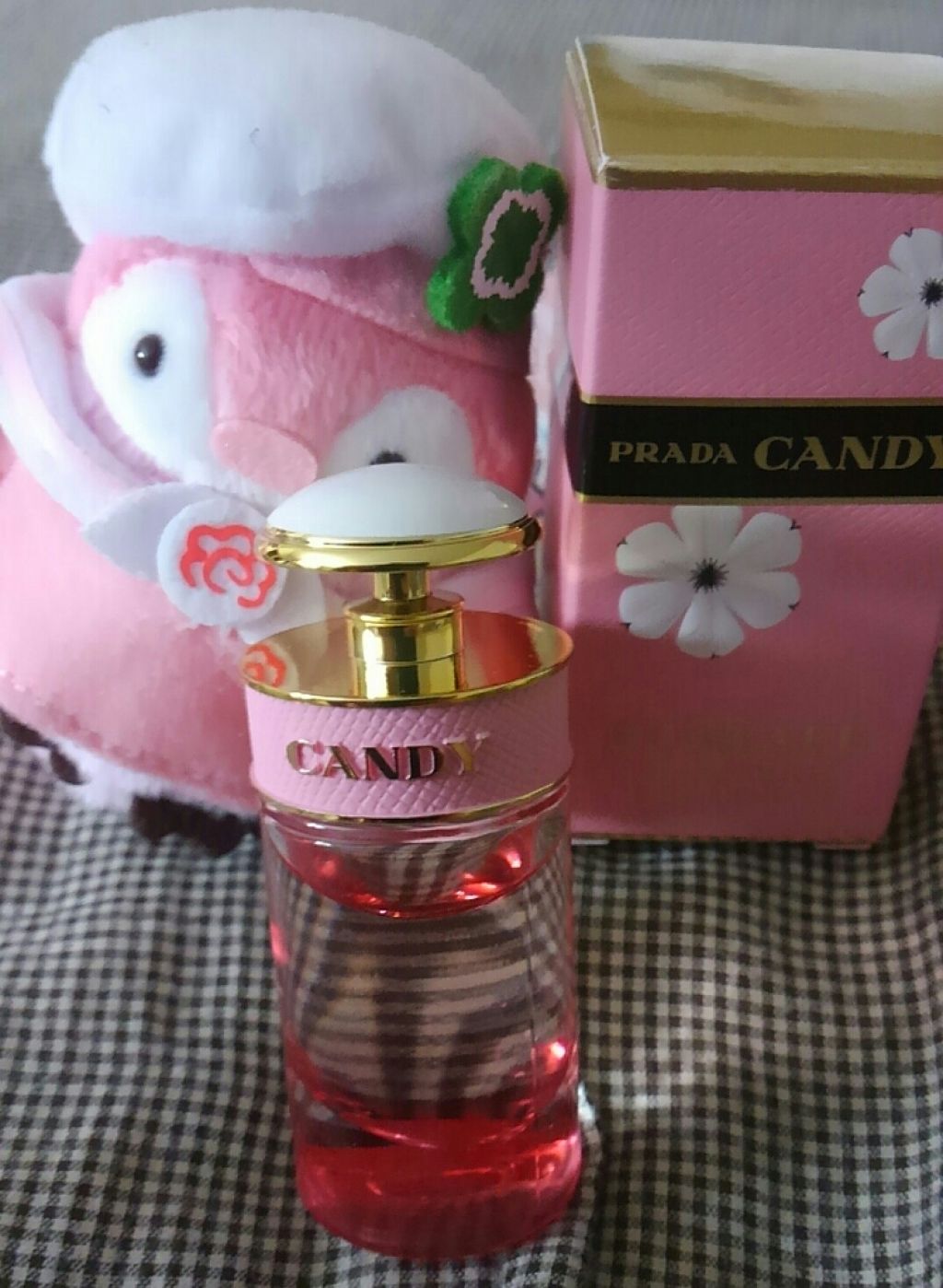 キャンディ フロラーレ オーデトワレ/PRADA BEAUTY/香水(レディース)を使ったクチコミ(1枚目)