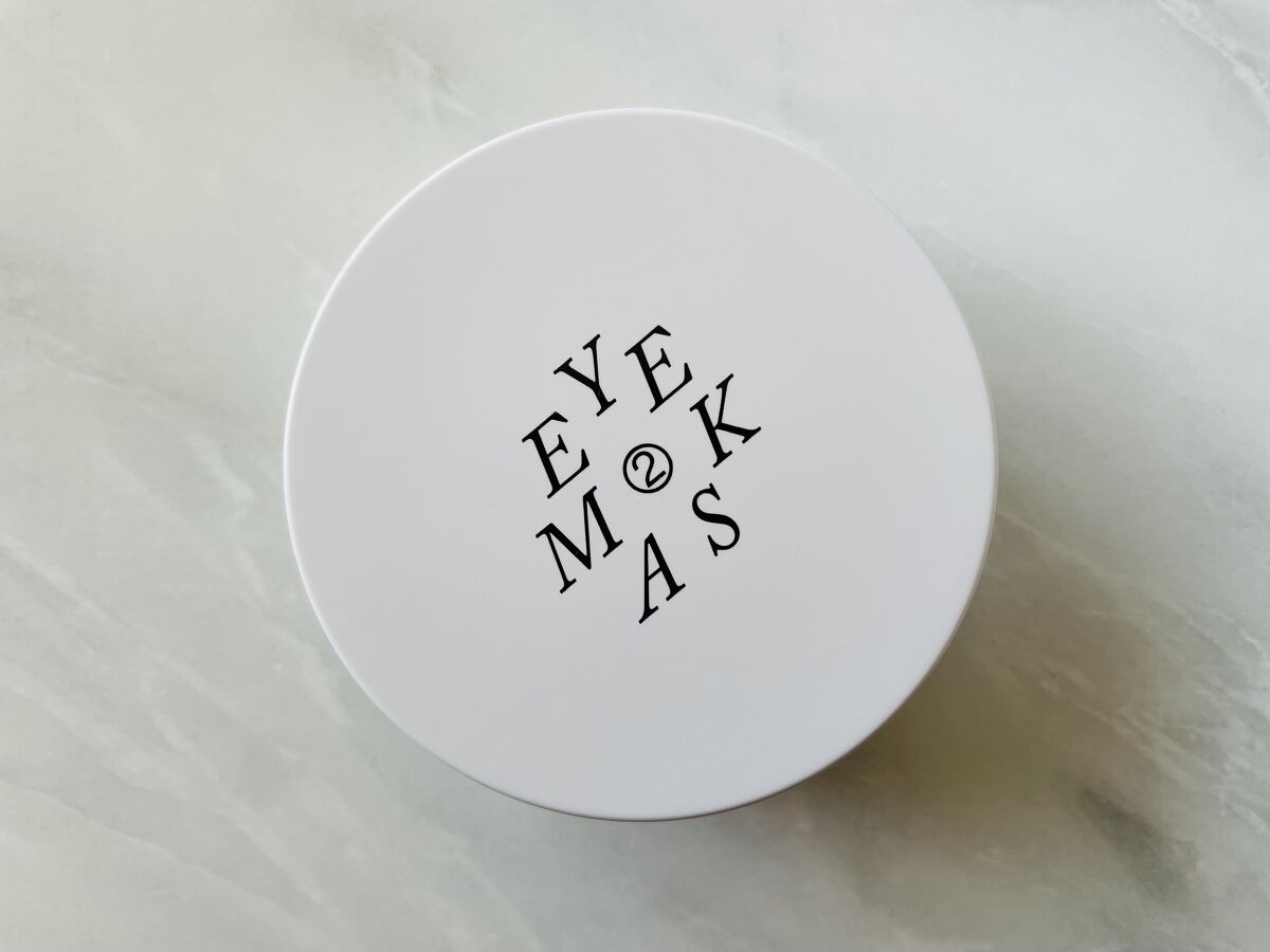 POOL DIVE EYE MASK （プールダイブ目元マスク）/Shangpree/アイケア・アイクリームを使ったクチコミ（1枚目）