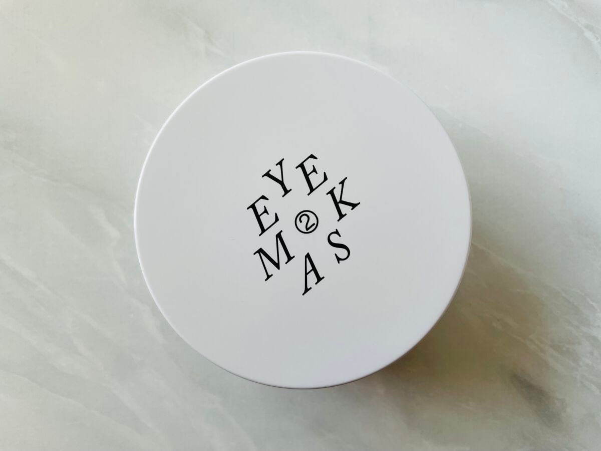 POOL DIVE EYE MASK (プールダイブ目元マスク)/Shangpree/アイケア・アイクリームを使ったクチコミ(1枚目)