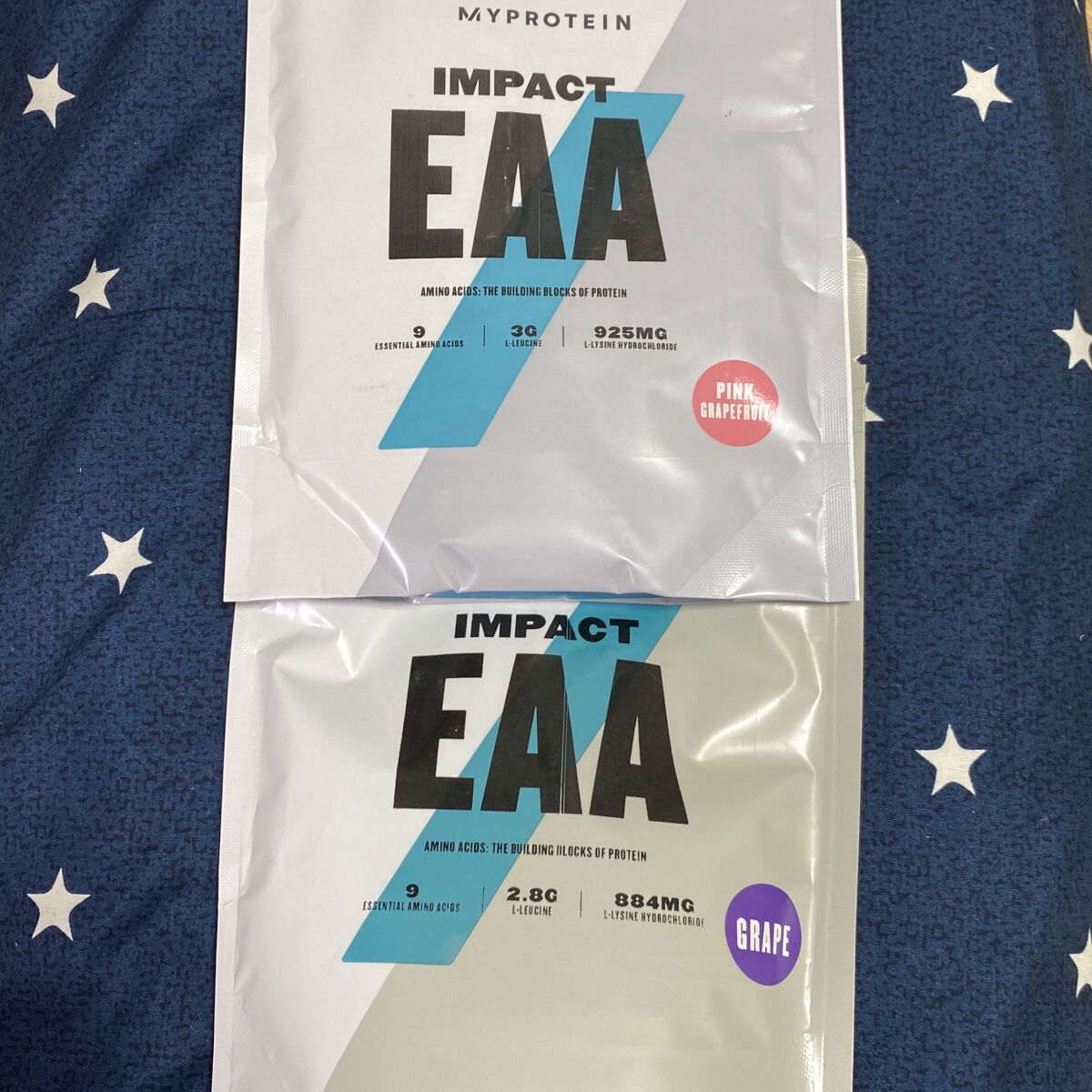 マイプロテイン サプリメント/MYPROTEIN/健康サプリメントを使ったクチコミ（1枚目）