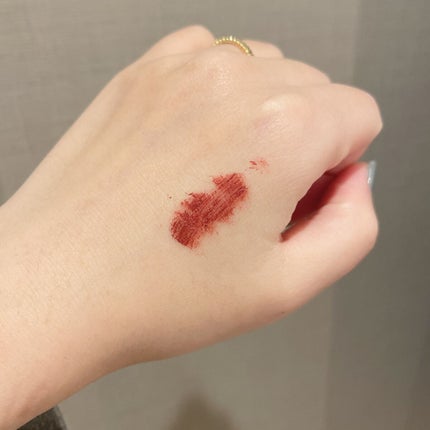 カラーマスカラ/sopo/マスカラを使ったクチコミ(2枚目)