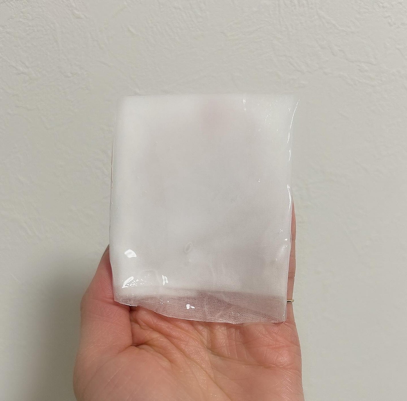 ビタ ジェニックゼリーマスク/BANOBAGI/シートマスク・パックを使ったクチコミ(3枚目)