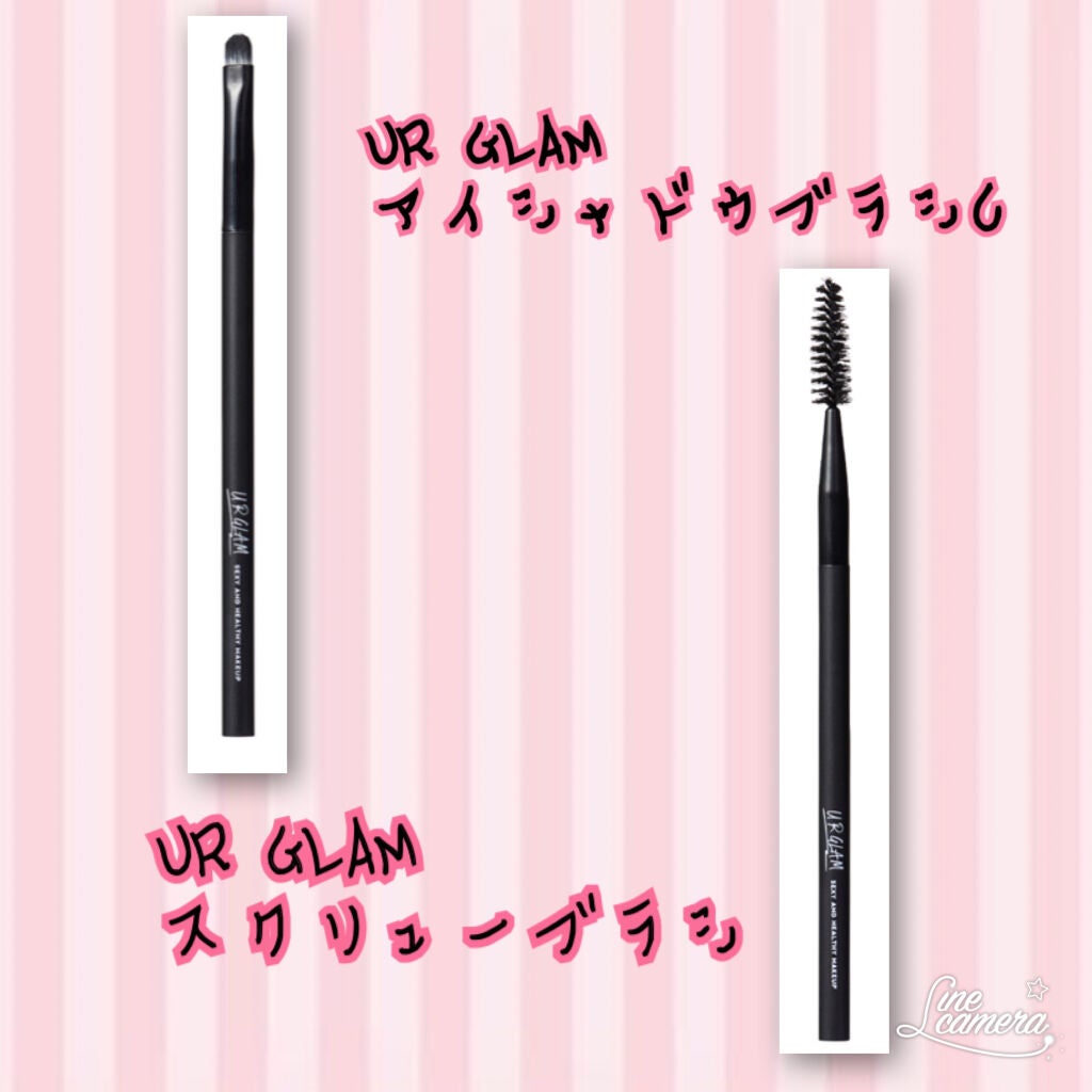 貴族のゴールド メイクブラシ11本セット 化粧ポーチ付き/SIXPLUS/メイクブラシを使ったクチコミ(3枚目)