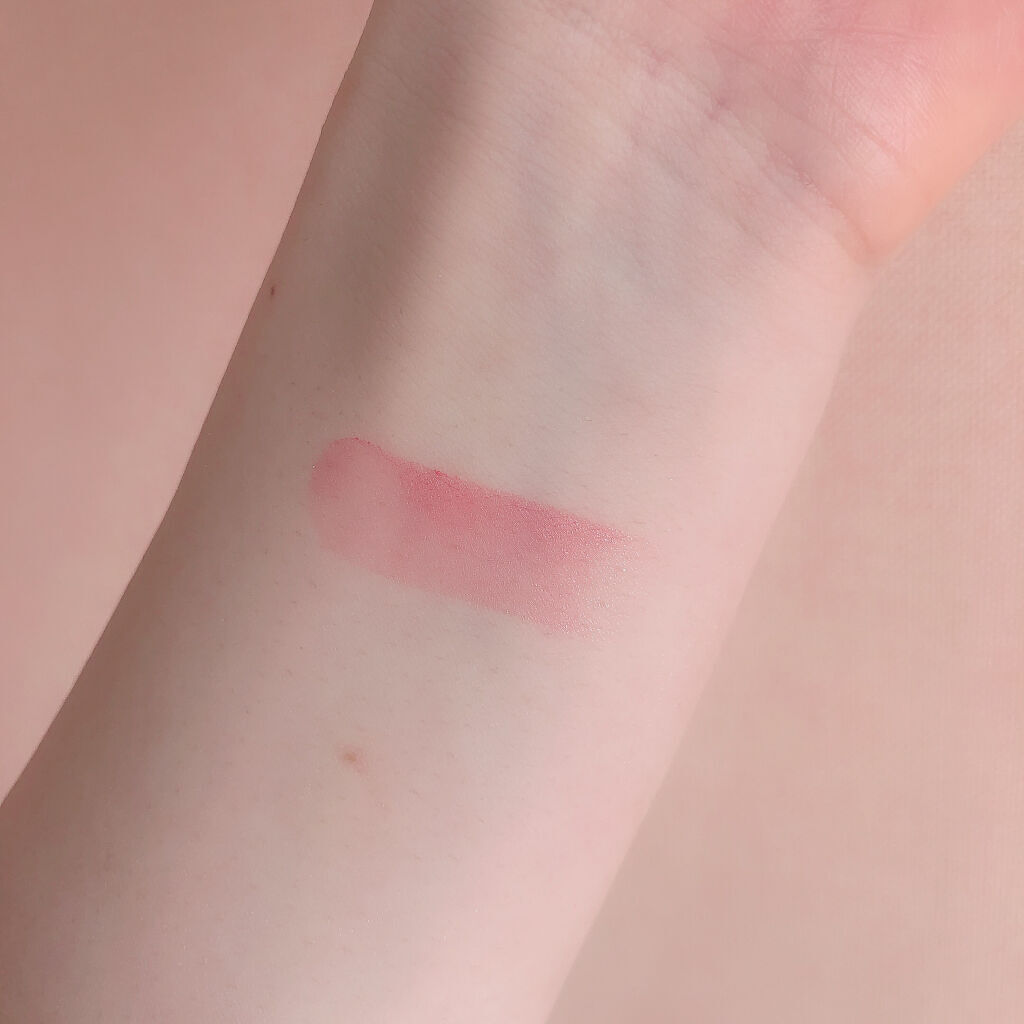 エテュセ リップエディション(ティントルージュ) 02 テンダーピンク/ettusais/リップティントを使ったクチコミ（3枚目）