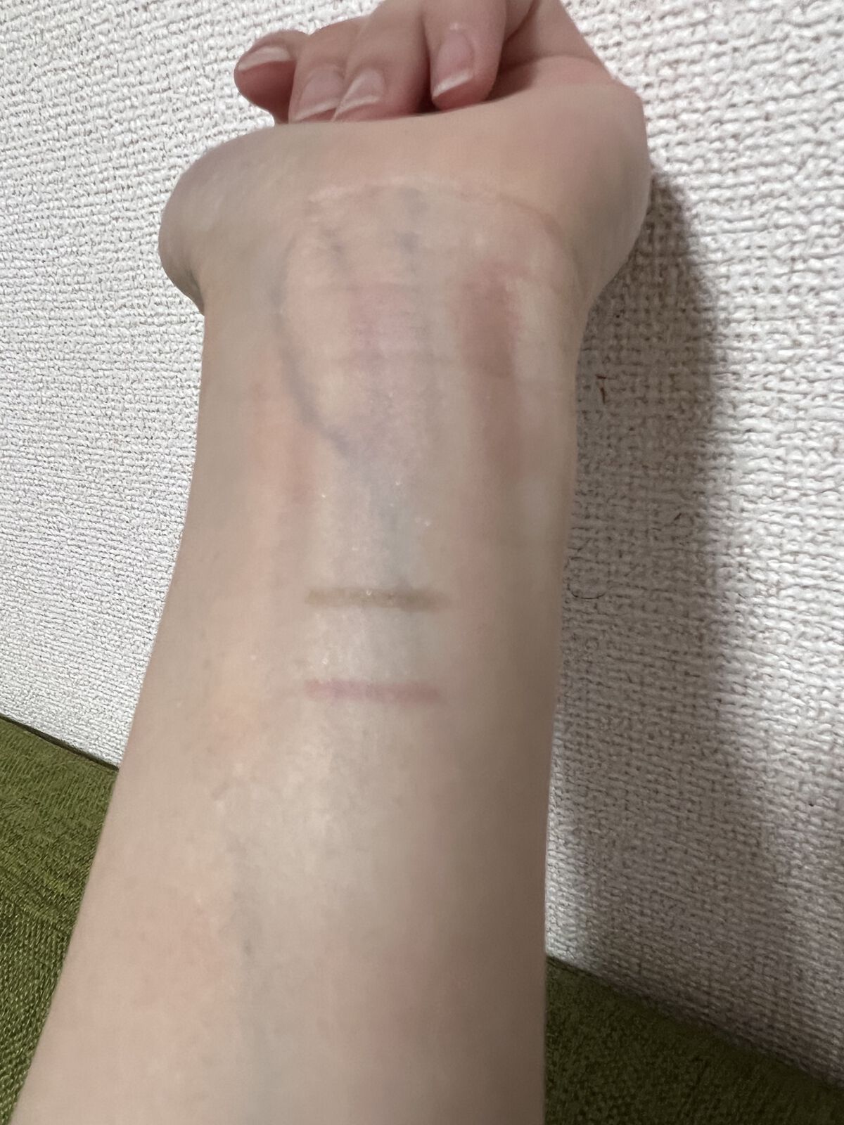 ダブルラインエキスパート/KATE/リキッドアイライナーを使ったクチコミ（2枚目）