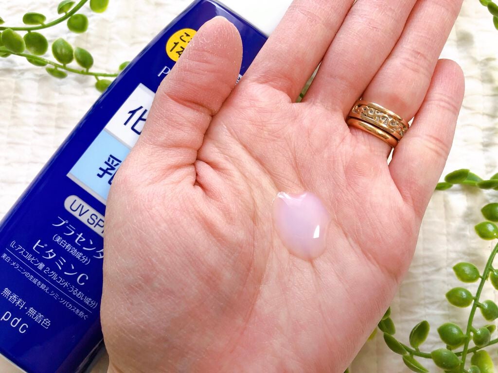 ピュアナチュラル エッセンスローション ホワイト N/pdc/美容液を使ったクチコミ(2枚目)