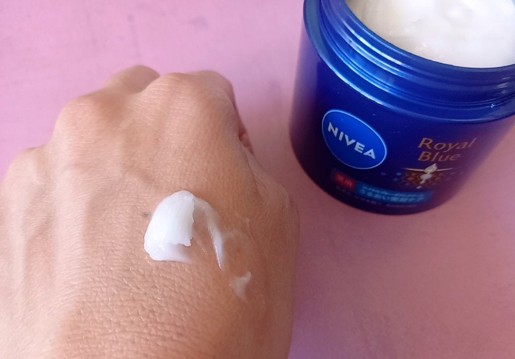 みきみきちゃま on LIPS 「#PR#ニベア#ロイヤルブルー#ボディクリームニベア花王様から..」(3枚目)