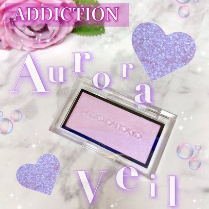 アディクション ザ ブラッシュ ニュアンサー/ADDICTION/パウダーチークを使ったクチコミ(1枚目)