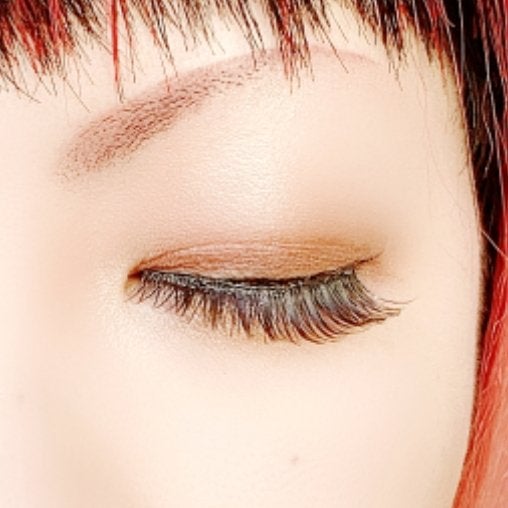 THE アイパレR/b idol/アイシャドウパレットを使ったクチコミ(4枚目)