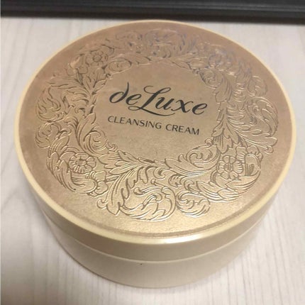 クレンジングクリームN/ドルックス/クレンジングクリームを使ったクチコミ(1枚目)