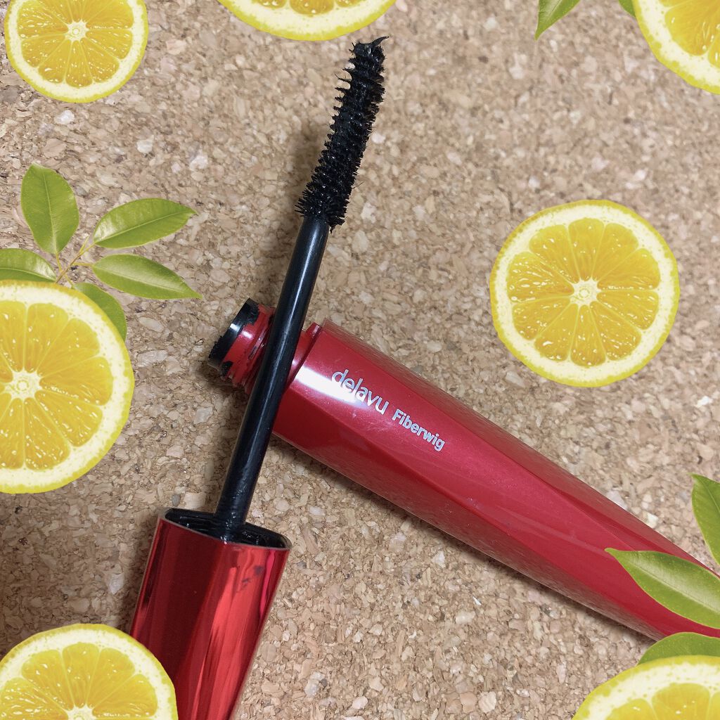 「塗るつけまつげ」自まつげ際立てタイプ/デジャヴュ/マスカラを使ったクチコミ（1枚目）