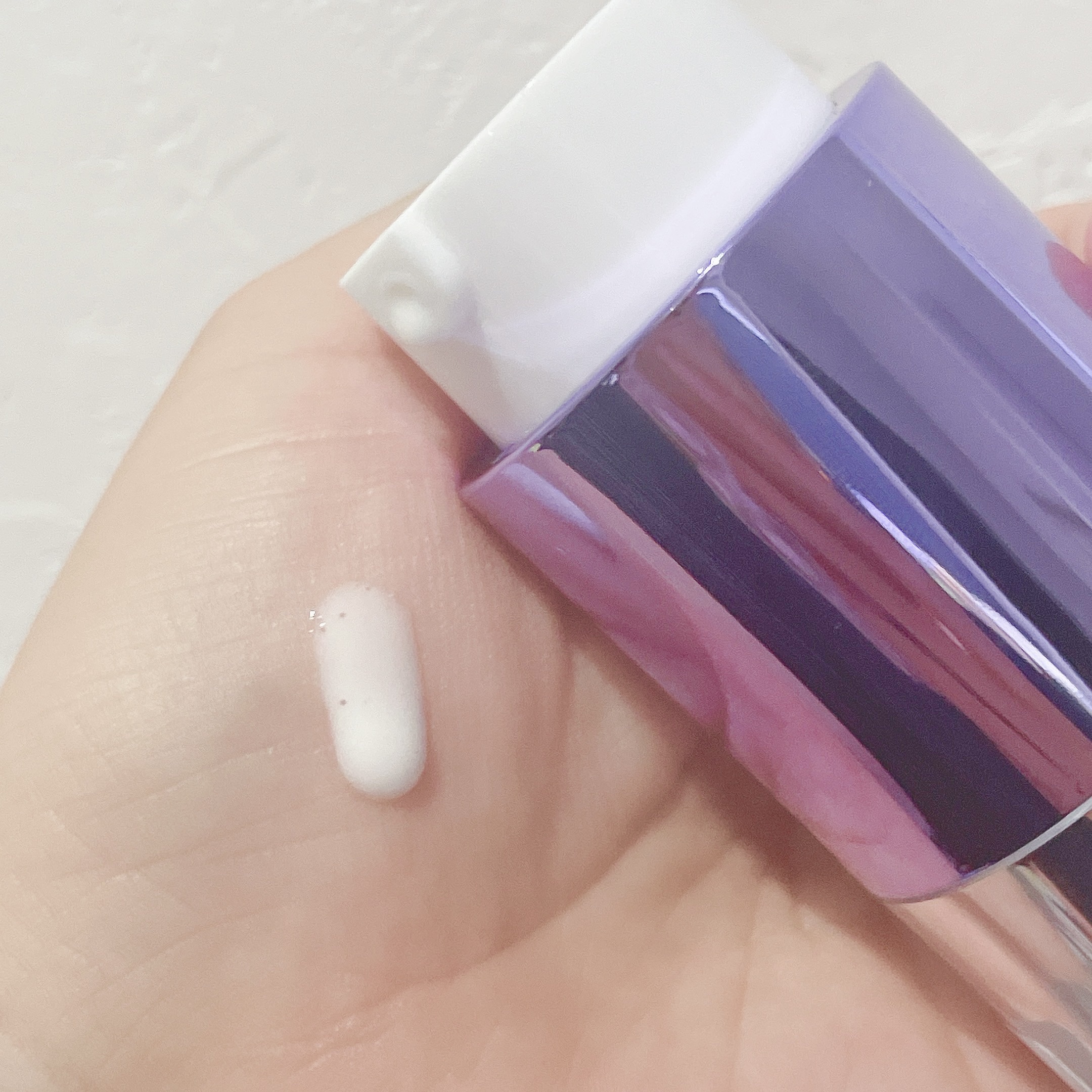 SOOTHING REPAIR TONING SERUM R4/ダーマファーム/美容液を使ったクチコミ（3枚目）